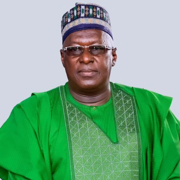 Rt. Hon. Dr. Sidie Mohamed Tunis